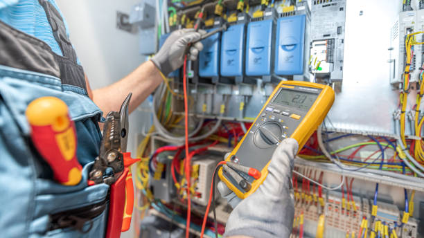 Best Affordable Electrician  in Mount Ora, OH